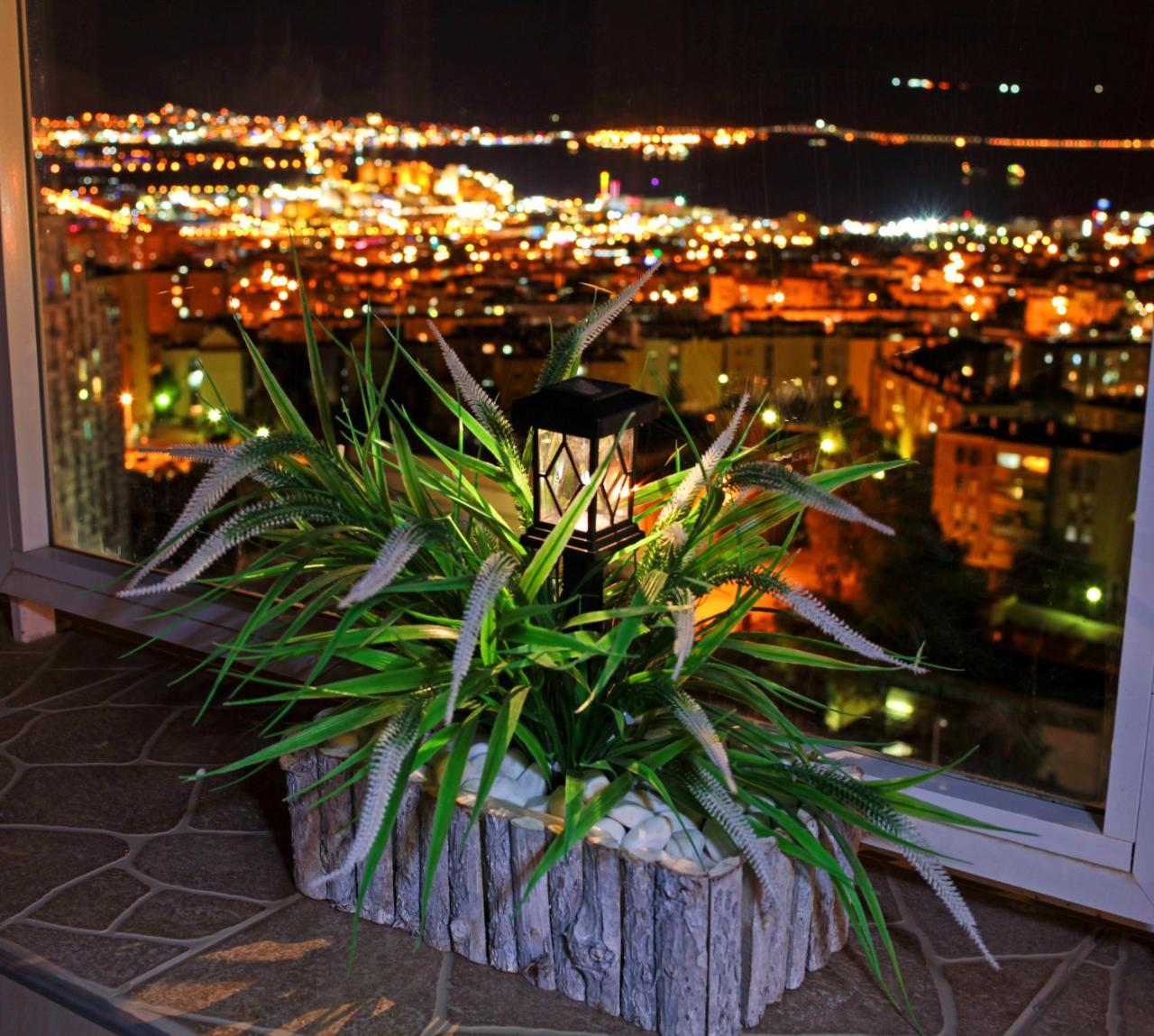 Апартаменти ★ Amazing View ★ Relaxing Balcony ★ Quiet ★ Ейлат Екстер'єр фото